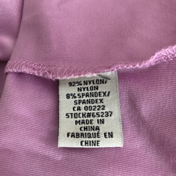 Purple Tank Top - Picture 8 of 8